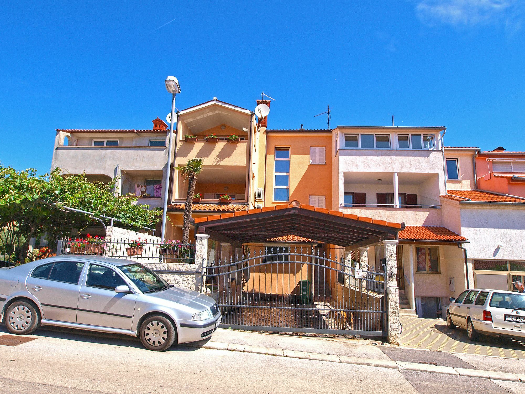 Apartments Oriana 898 Pula Exterior photo